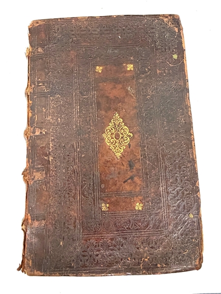 "Le Diverse et Artificiose Machine" by Agostino Ramelli 1588 First Edition RARE