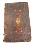 "Le Diverse et Artificiose Machine" by Agostino Ramelli 1588 First Edition RARE