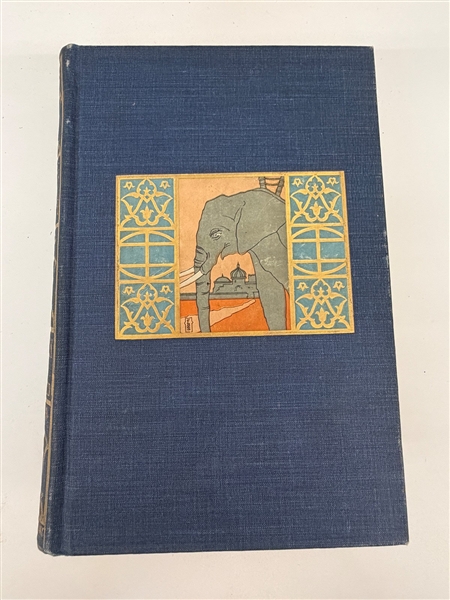 Mark Twain "Following the Equator" First Edition, First Issue