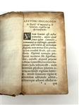 Desiderius Erasmus Adagiorum D. Erasmi Roterodami Epitome 1650 