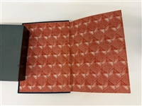 Thomas Jefferson The Jefferson Bible; The Life and Morals of Jesus of Nazareth With Slip Cover 1946