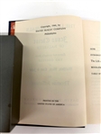 Thomas Jefferson The Jefferson Bible; The Life and Morals of Jesus of Nazareth With Slip Cover 1946