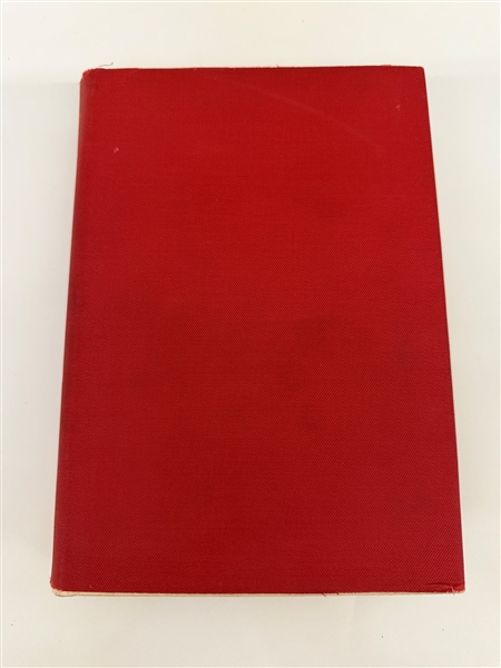 Nathaniel Hawthorne "Scarlet Letter" Limited Edition 186/200 1892 With Dust Jacket