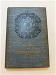 Arthur Conan Doyle "Adventures of Sherlock Holmes" 1892 First Edition Second Issue