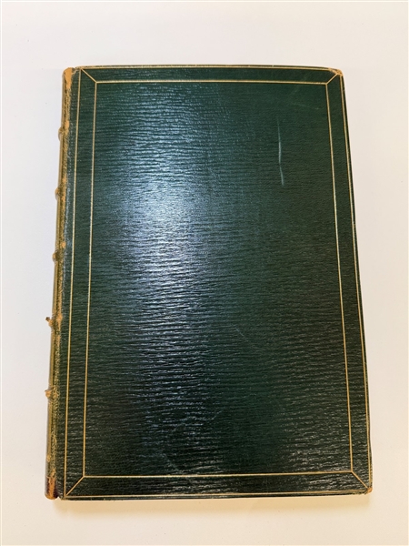 J.M.W. Turner "Rivers of France" With Illustrations by Turner 1837 First Edition with Engravings