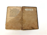 Eleazer Gidney Treatise on the Structure Diseases and Management of the Human Teeth 1824 First Edition, Includes Letters