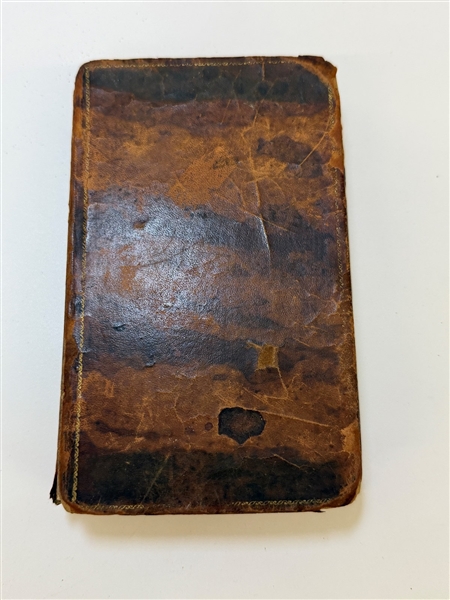 Thomas Moore " Melodies Songs Sacred Songs and National Airs" 1825 First Edition Signed by Moore