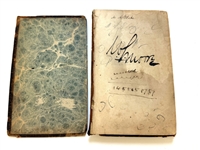 Thomas Moore  Melodies Songs Sacred Songs and National Airs 1825 First Edition Signed by Moore