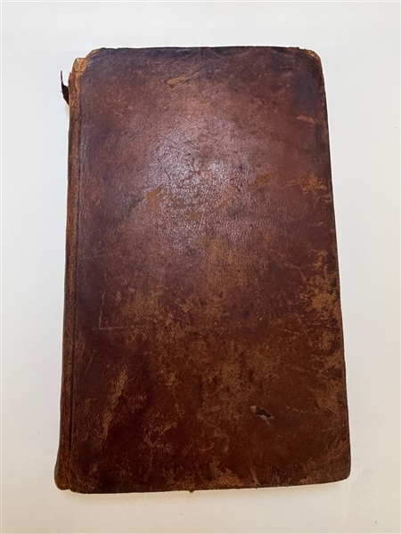 Dr. Benjamin Rush "Medical Inquiries and Observations" Volume 2; 1796 Second American Edition