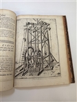 Gaspard Grollier de Serviere Recueil d'Ouvrages Curieux de Mathematique et de Mecanique Lyon David Forey 1719