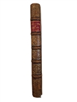 Gaspard Grollier de Serviere Recueil d'Ouvrages Curieux de Mathematique et de Mecanique Lyon David Forey 1719