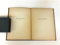 James Joyce Pomes Penyeach 1931 First Edition Limited of 100 Copies