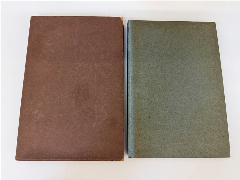 Henry D. Thoreau "Some Unpublished Letters of Henry D. & Sophia E. Thoreau" 1899 First Edition 