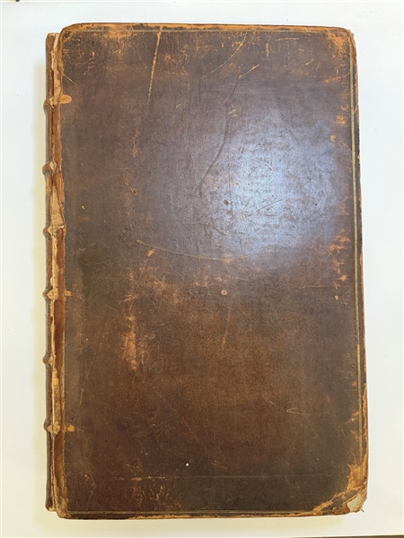 Temple Henry Croker "The Complete Dictionary of Arts and Sciences" 1766