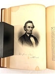 Historical Records Presidents From Washington to Cleveland 2 Volumes 1886 First Edition