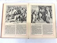 Pismo State v Obrazoch (Holy Scriptures in Pictures) 1936 First Edition