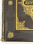 George Ebers Aegypten in Bild un Wort 1879 First Edition 2 Volume Leather Bound Set