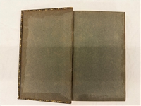 Cooke's Pocket Edition Illustrated Prints of British Poets 1790-1800 4 Volume Leather Set