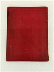 James Holbert Wilson Temple Bar the City of Golgotha 1853 First Edition with Hand Written Letter