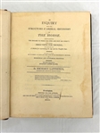 Richard Lawrence An Inquiry into the Structure and Animal Oeconomy of the Horse 1801 First Edition 