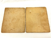 1841 Olney's School Atlas With Maps