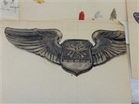 Edward Dobrotka Work Drawings for the United States Army