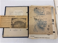 Edward Dobrotka Miscellaneous Personal Items