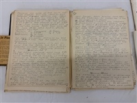 Edward Dobrotka Miscellaneous Personal Items