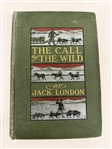 "Call of the Wild" by Jack London 1903 First Edition, Second Issue