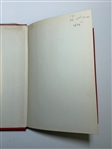 Screwtape Letters by C.S. Lewis 1943 First Edition Second Issue With Dust Jacket