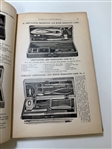 Fieck Brothers Illustrated Catalog of Surgical Instruments 1887 