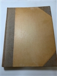 "Pencil Drawings by William Blake" 1927 1/1500 Copies