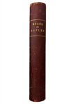 Recueil des Monumens les Plus Interessons by Raphael Gargiulo 1863 Third Edition