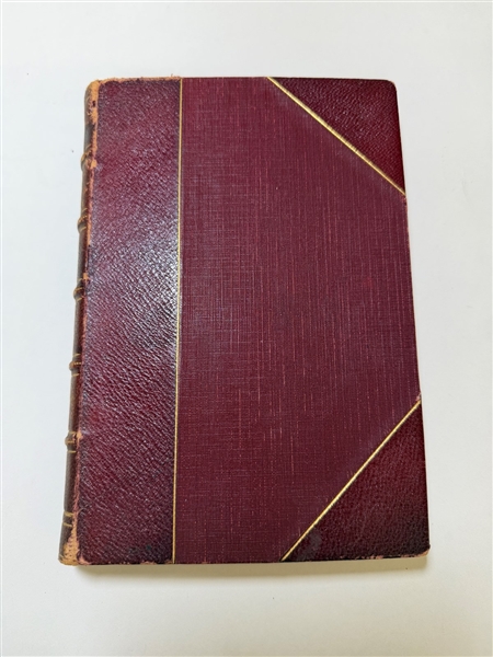 "Red Badge of Courage" by Stephen Crane First Edition Second Issue 1896