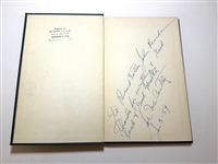 Major Speeches and Debates of Senator Joe McCarthy by Joe McCarthy, First Edition Signed by Author