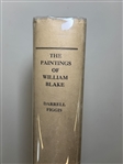 Paintings of William Blake 1925 First Edition with Dust Jacket