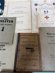 Large Group of Military Guides and Ephemera From WWI-Vietnam