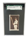 1912 Recruit Little Cigars T207 Edgar Lennox SGC VG40