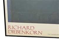 Richard Diebenkorn Ocean Park Lithograph Poster