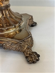19th Century Silver Plate Samovar