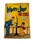 (3) Comic Books; Henry, The Katzenjammer Kids, Mutt & Jeff