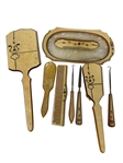 (9) Piece Ladies Dresser Set