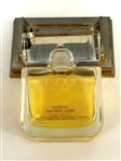 Vintage Shiseido Inoui Perfume on Stand