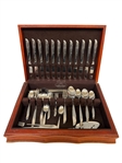 Oneida Stainless Steel Flatware Set "Twin Star"