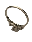 14k Gold Diamond Ring 
