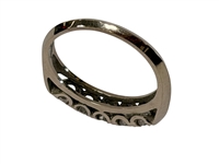 14k Gold Diamond Ring