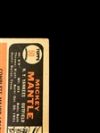1966 Topps Mickey Mantle #50