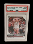 (4) Caitlin Clark Basketball Cards; (3) Graded