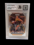 (11) Basketball Cards: (8) Graded Cards: Trent, Lewis, Katie Lou Samuelson, RJ Barrett, Robinson, Williamson