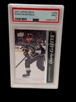 (7) Graded Hockey Cards; Hainsey, Seanne, Byfield, Others